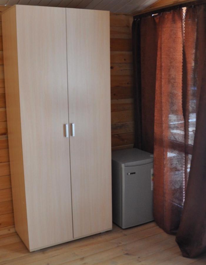 Гостевой Комплекс Парус Hotel New Athos Eksteriør billede